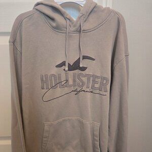 Hollister  hoodie sweatshirt